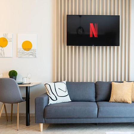 Stylish Apartment Xanthi - Menohomes 5 外观 照片