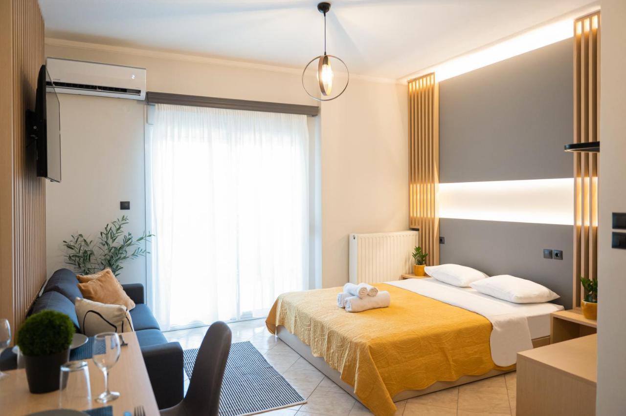 Stylish Apartment Xanthi - Menohomes 5 外观 照片