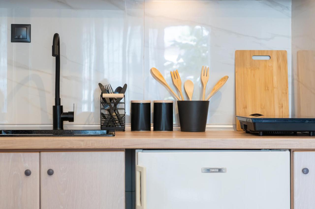 Stylish Apartment Xanthi - Menohomes 5 外观 照片