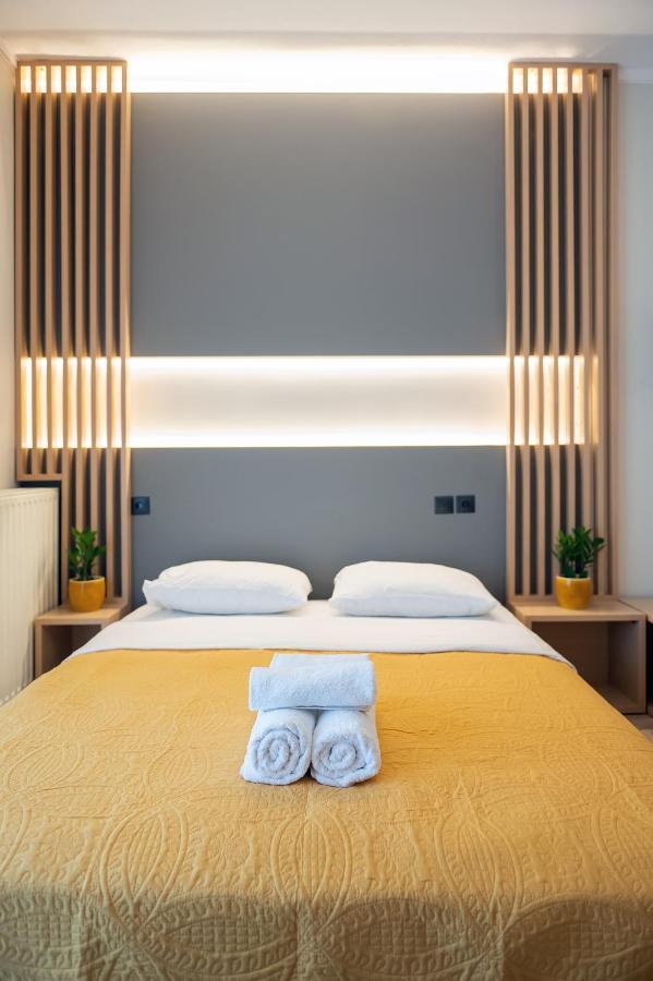 Stylish Apartment Xanthi - Menohomes 5 外观 照片