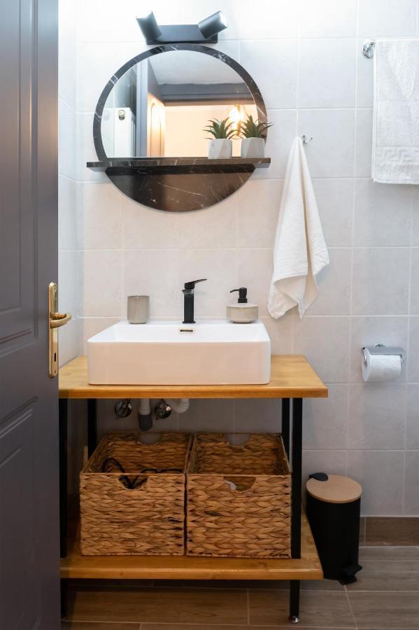Stylish Apartment Xanthi - Menohomes 5 外观 照片