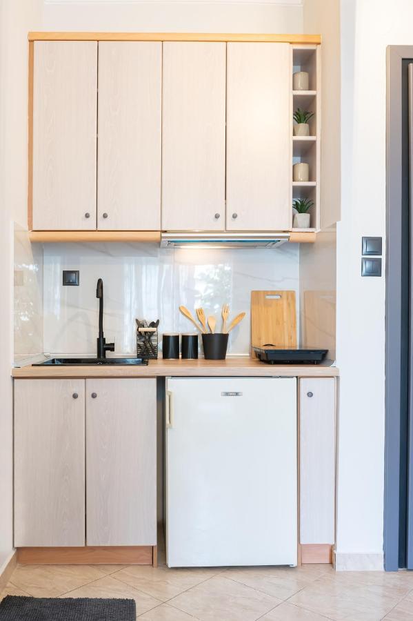 Stylish Apartment Xanthi - Menohomes 5 外观 照片