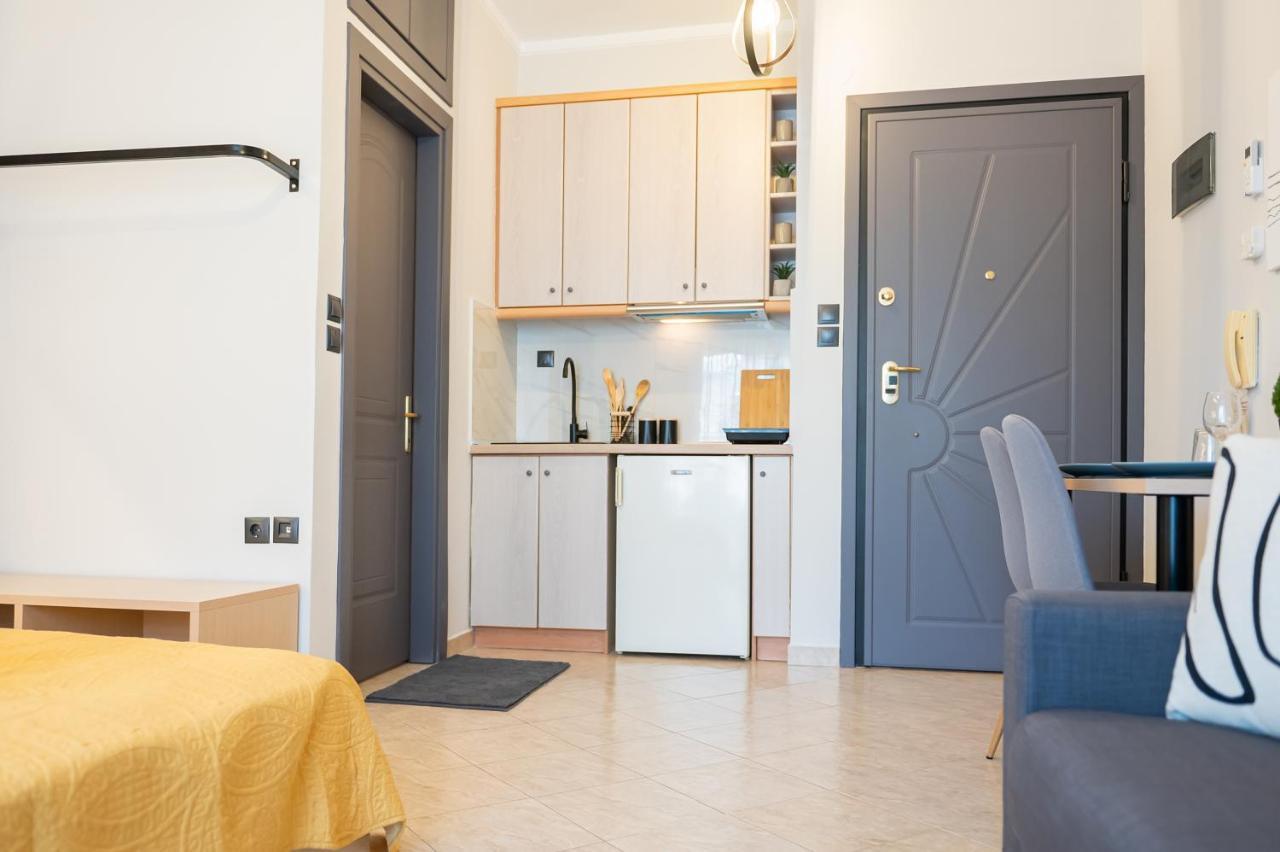 Stylish Apartment Xanthi - Menohomes 5 外观 照片