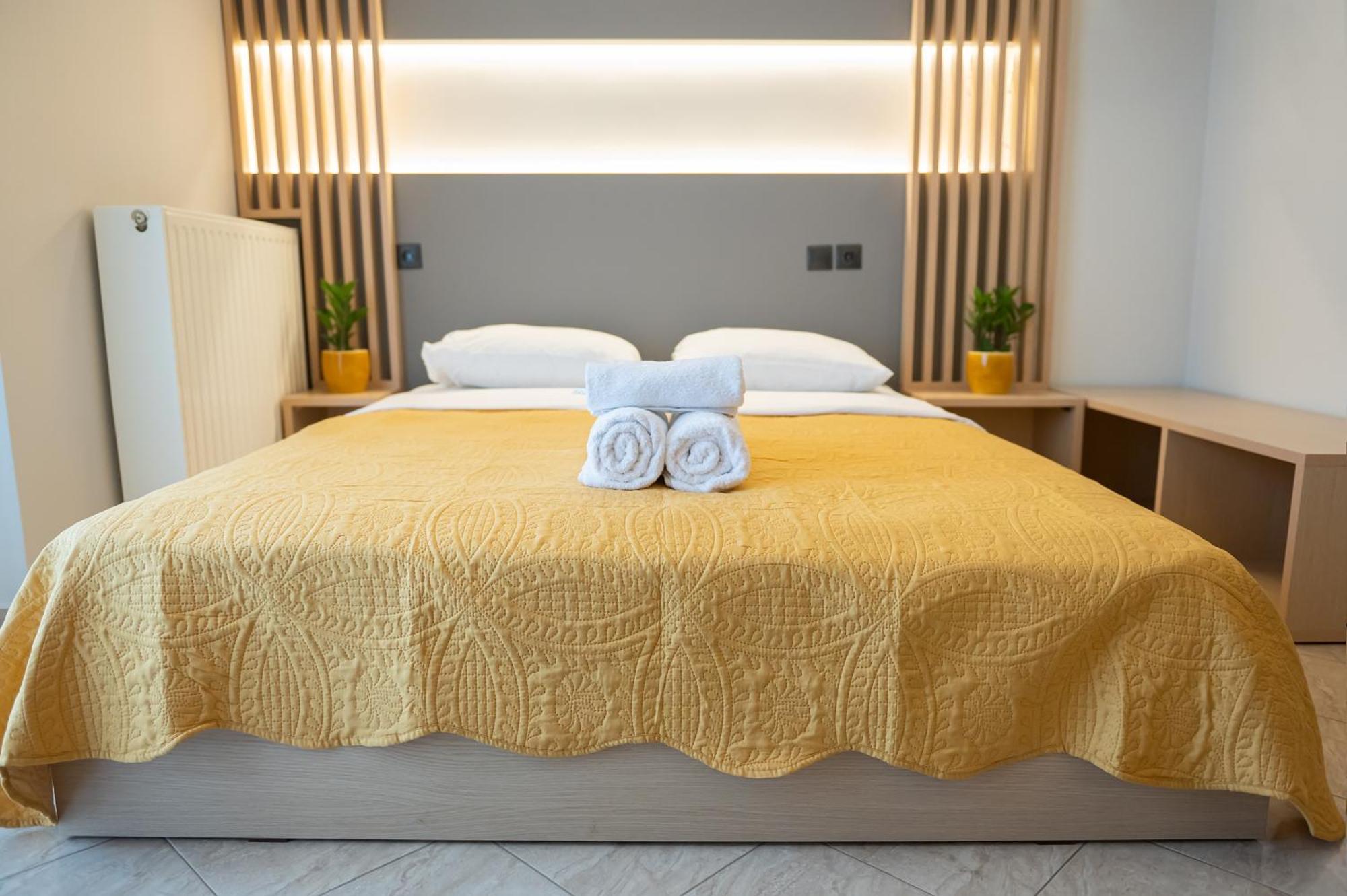 Stylish Apartment Xanthi - Menohomes 5 外观 照片